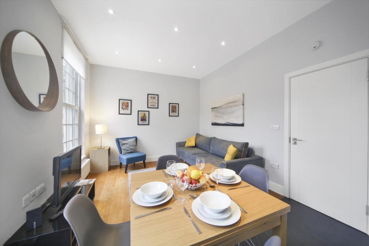 Executive In Euston Free Wifi Aparts Apartamento